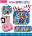 OBL10427533 - 疯狂动物城手提化妆包
3色混装