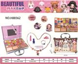 OBL10427761 - NANANA surprise甜心美妆大号铝箱