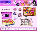 OBL10427764 - 独角兽甜心美妆中号铝箱