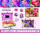 OBL10427766 - 独角兽甜心美妆中号铝箱