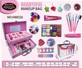 OBL10427769 - 跨境趴趴公仔双层精美化妆品大礼盒箱