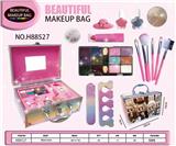 OBL10427770 - 拉布布化妆品中号铝合金礼盒套装