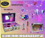 OBL10427782 - 跨境彩虹马精美化妆品小礼盒箱（小铝箱）