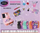OBL10427793 - 跨境冰雪奇缘化妆品包包套装