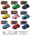 OBL10427862 - 1:60甲壳虫回力合金车可开门