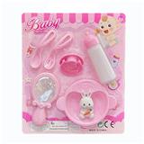 OBL10427914 - 高档PVC料配件新肥童套装随机色