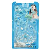 OBL10427928 - 高档PVC料配件实色五星皇冠饰品套随机色