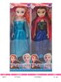 OBL10428408 - 18寸空身冰雪奇缘娃娃 艾莎公主 安娜公主2款混装