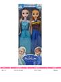 OBL10428424 - 11寸实身定向手冰雪娃娃 艾莎公主安娜公主二只装