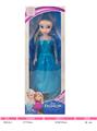 OBL10428446 - 18寸空身冰雪奇缘芭比娃娃 带IC音乐功能 包电 2个LR44纽扣电池