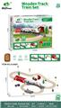 OBL10429032 - 木制轨道套装50PCS