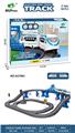 OBL10429037 - DIY电动轨道列车+IC红绿灯（68PCS)