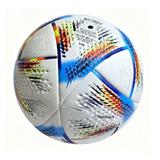 OBL10429122 - 2022世界杯蓝橘贴皮足球football