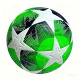 OBL10429127 - 欧冠无缝热帖合PU大绿贴皮足球football