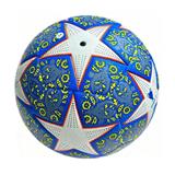 OBL10429152 - 欧冠黄白蓝贴皮足球football