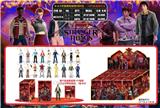 OBL10429584 - 4-4.5寸怪奇物语第5季B组 12只盲盒展示盒    （带钥匙扣）