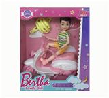 OBL10429678 - 5寸关节实身娃娃