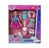 OBL10429682 - 5寸关节实身娃娃