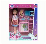 OBL10429685 - 5寸关节实身娃娃