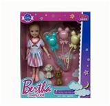 OBL10429686 - 5寸关节实身娃娃