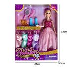 OBL10429710 - 11.5寸实身关节换装娃娃