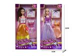 OBL10429722 - 11.5寸实身时尚娃娃/2款混装