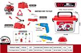 OBL10429814 - DIY拆装消防车（4合一）