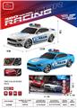 OBL10429889 - 灯光音乐电动万向野马警车