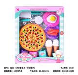 OBL10430082 - 开窗盒餐具+可切披萨