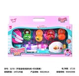 OBL10430086 - 开窗盒餐具面包机+可切蔬果
