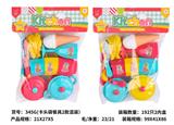 OBL10430101 - 卡头袋餐具2款混装