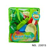 OBL10430325 - Beach toys