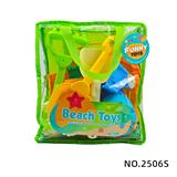 OBL10430332 - Beach toys