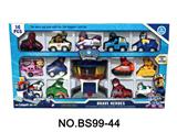 OBL10431195 - 汪汪队弹射回力车13款套装