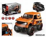 OBL10431212 - 儿童玩具惯性车可开门烈马越野车