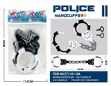 OBL10431475 - 警察手铐
