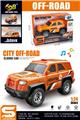 OBL10432064 - 1:24小型吉普商务车
（滑行&灯光音乐）