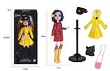 OBL10432299 - 10寸实身11关节Monster High 鬼妈妈娃娃带配件