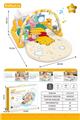 OBL10433380 - 小熊维尼婴儿健身架/脚踏钢琴/爬爬垫/灯光音乐