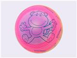 OBL10433494 - 9-INCH MONKEY RAINBOW BALL