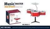 OBL10433516 - 爵士鼓套装