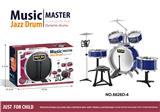 OBL10433530 - 爵士鼓套装