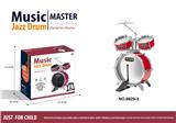 OBL10433547 - 爵士鼓套装