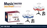OBL10433552 - 电镀爵士鼓5鼓套装