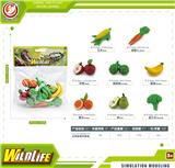 OBL10433910 - 水果和蔬菜套装
