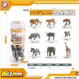 OBL10433952 - 南非动物套装