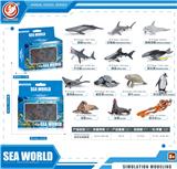 OBL10433963 - 海洋动物套装