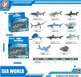 OBL10433967 - 海洋鱼类套装