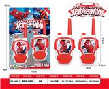 OBL10434129 - 蜘蛛侠-对讲机