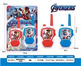 OBL10434130 - 钢铁侠美国队长-对讲机